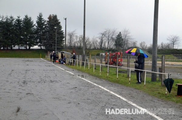 Stadion der Landjugend Nebenplatz - Frankenthal/Sachsen