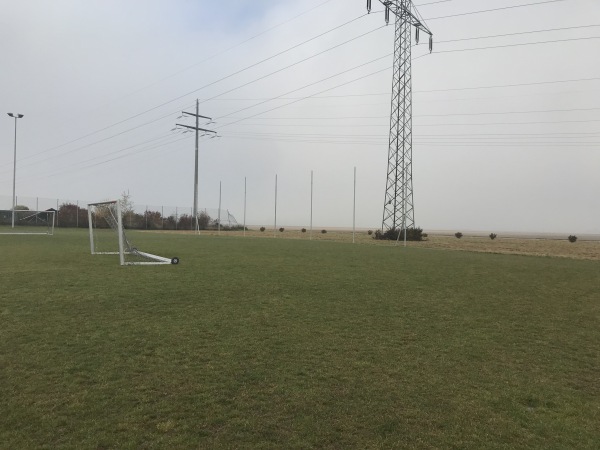 Sportplatz hinter der Bahn - Otzing