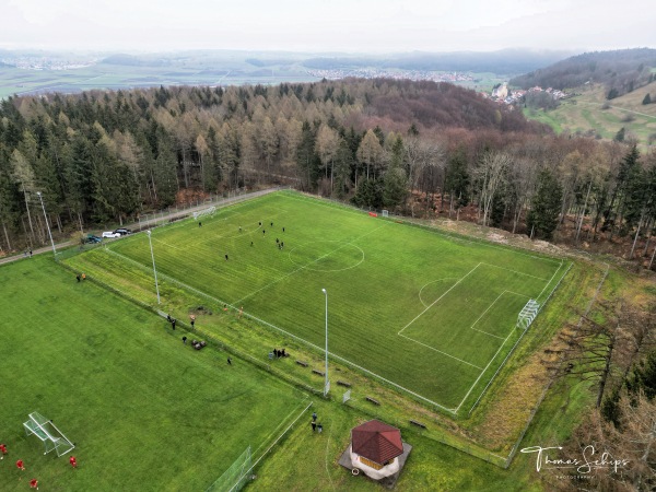 Sportgelände Monk - Burladingen-Salmendingen