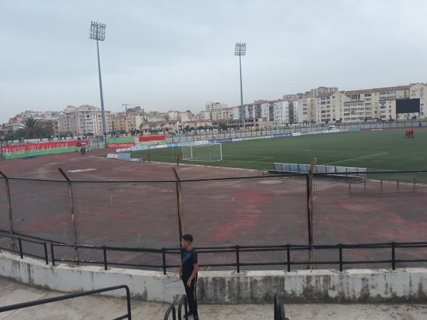 Stade de l'Unité Maghrébine - Béjaïa