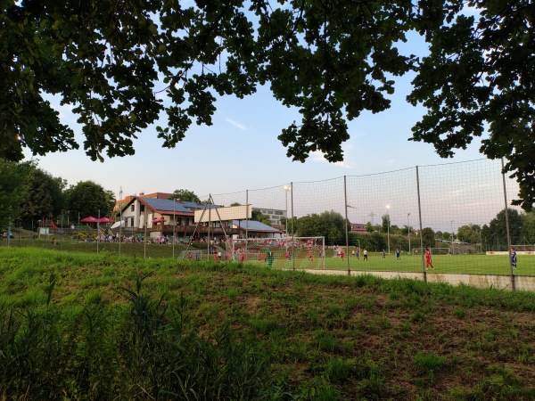 Sportanlage Mainburg - Mainburg