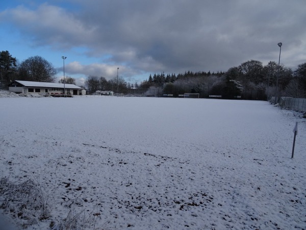Sportplatz Boos - Boos/Eifel