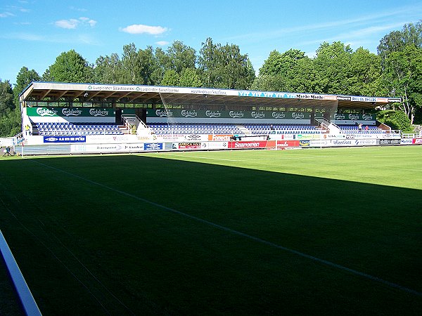 Tehtaan kenttä - Valkeakoski