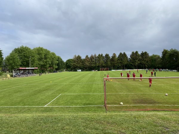 Sportanlage Bremer Straße C-Platz - Hambergen