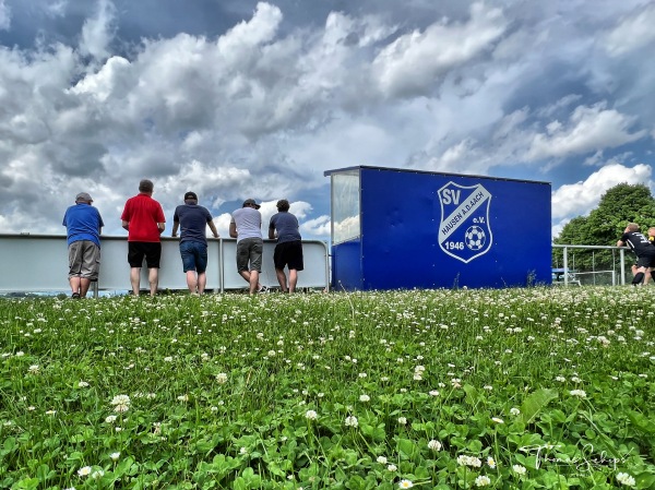 Sportanlage am Krähen - Singen/Hohentwiel-Hausen