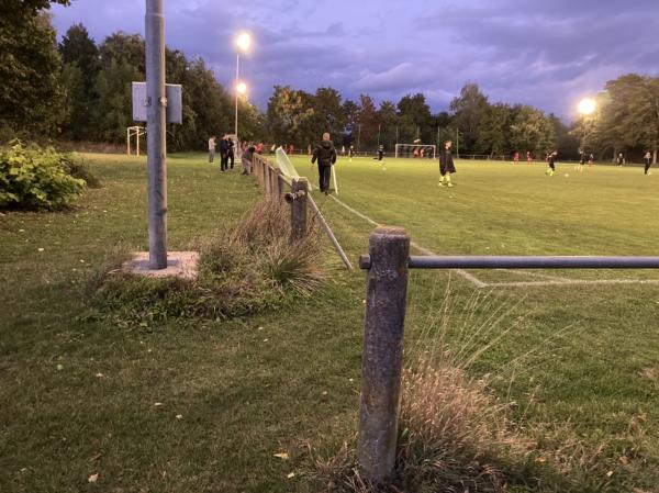 Sportplatz Rußheim 2 - Dettenheim-Rußheim