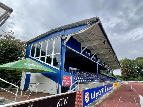 Friedrich-Ebert-Stadion - Hildesheim