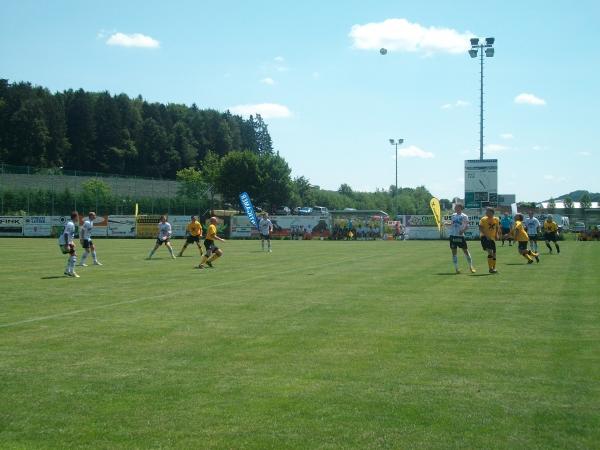 Strobl Stadion - Markt Hartmannsdorf