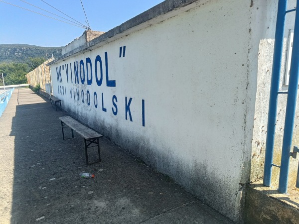 SRC Bahalin - Novi Vinodolski