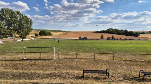 Sportplatz Hoheim - Kitzingen-Hoheim