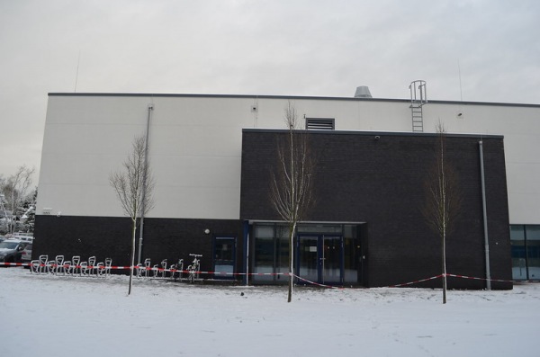 Sporthalle Anno-Gymnasium Siegburg - Siegburg