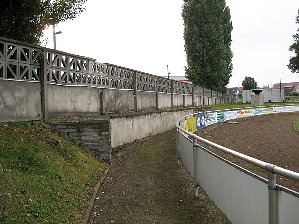 Jahnstadion - Oschersleben/Bode