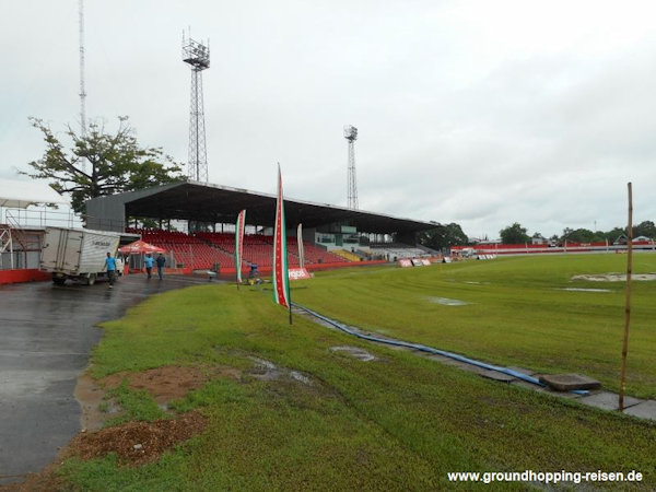 André-Kamperveen-Stadion - Paramaribo