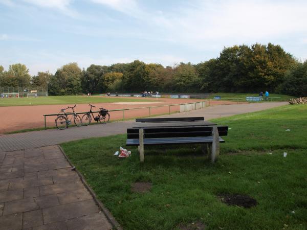 Bezirkssportanlage In den Weywiesen - Bottrop-Eigen