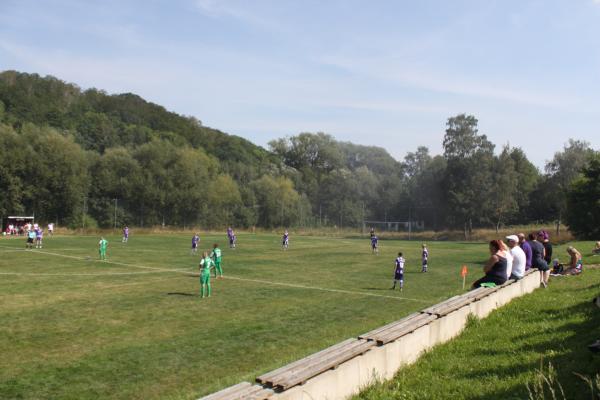 Sportplatz am Schwarzwasser - Schwarzenberg/Erzgebirge-Neuwelt