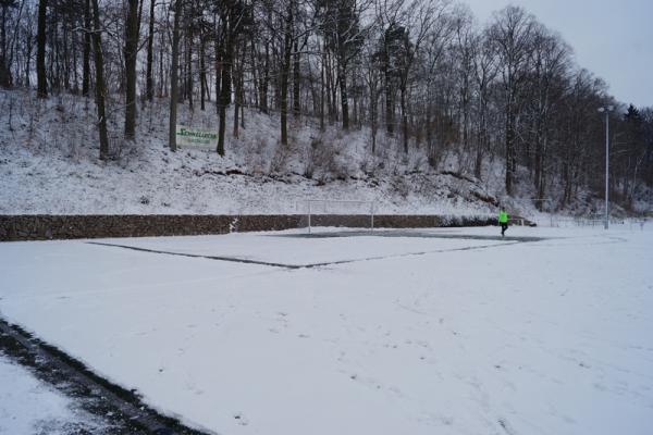 Stadion Mülsengrund Nebenplatz - Mülsen St. Jakob