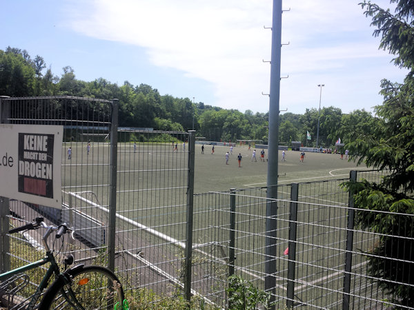 Sportplatz In der Wending - Freudenberg/Siegerland