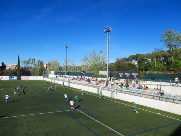 Campo Municipal Les Fontetes - Cerdanyola, CT