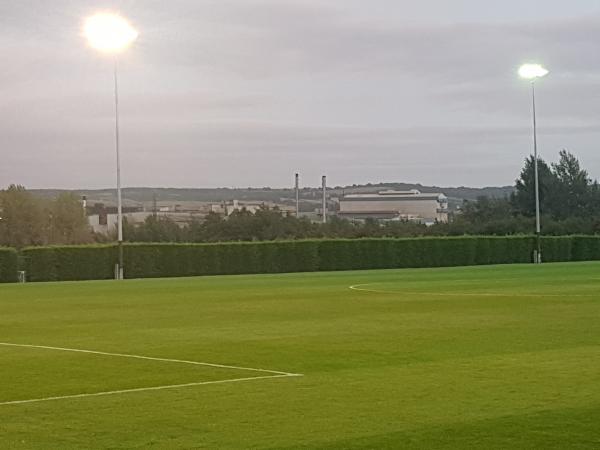 Roundwood Sports Complex - Rotherham, South Yorkshire