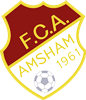 Wappen FC Amsham 1961  46259