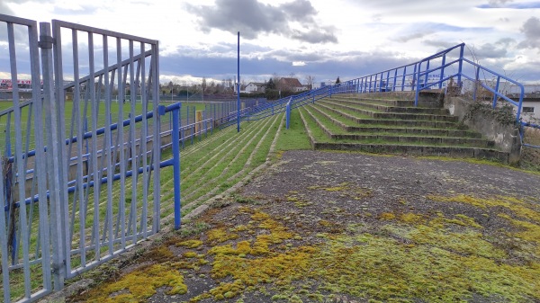 Heinrich-Germer-Stadion - Magdeburg