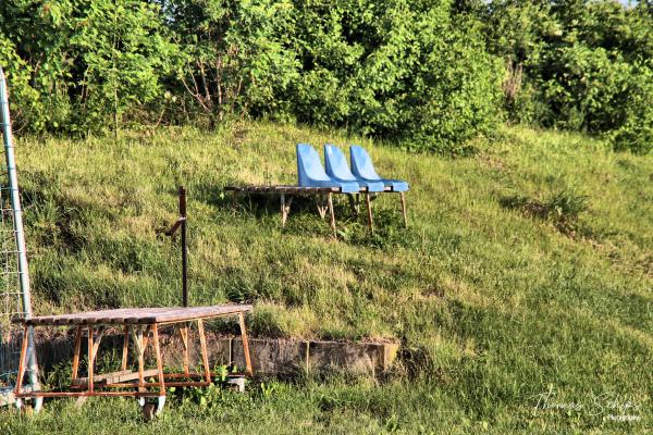 Sportplatz auf dem Bochinger - Rosenfeld