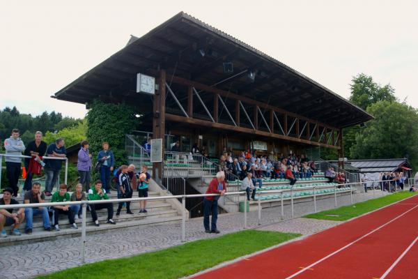 Stadion im Waldsportpark - Ebersberg
