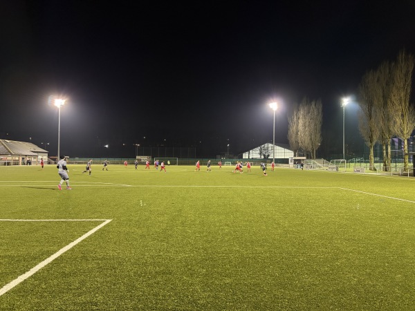 Stade Emile Bintner - Lëtzebuerg (Luxembourg)