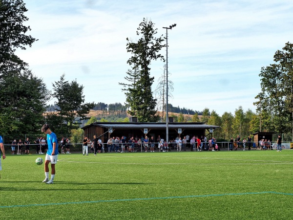 Waldstadion - Attendorn-Weltringhausen