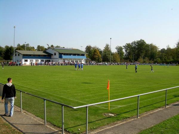 Sportanlage Stellenhäusle - Hildrizhausen