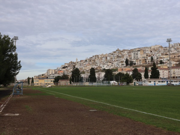 Stadio Comunale di Minervino Murge - Minervino Murge