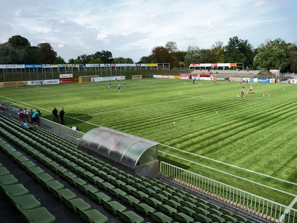 Stadion am Hölzchen - Stendal