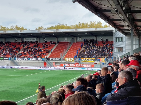 Stadion De Geusselt - Maastricht