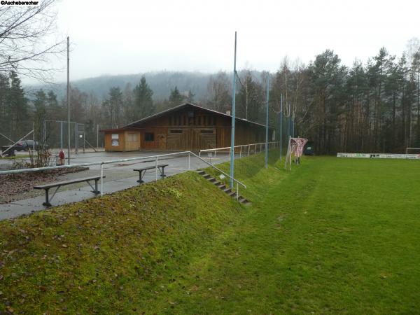 Sportanlage Altenbuch - Altenbuch