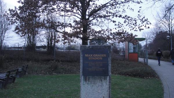 Max-Graser-Stadion - Fellbach