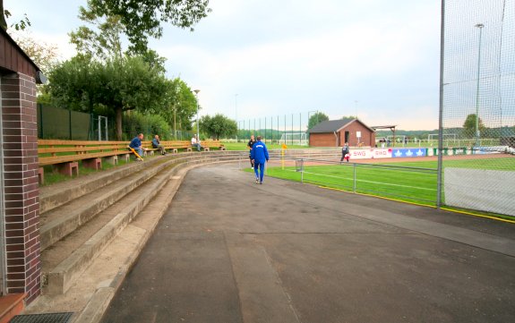 Sportanlage Oppenröder Straße - Fernwald-Steinbach