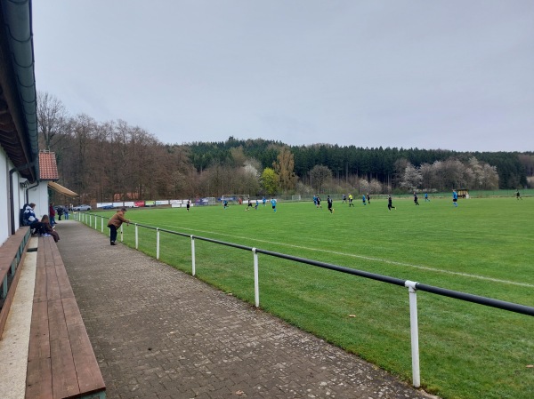 Sportgelände am Stadtwald - Bobingen-Siedlung