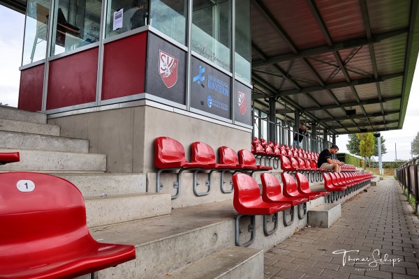 Stadion im ATS-Sportpark - Kirchheim bei München-Heimstetten