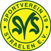 Wappen SV 19 Straelen diverse