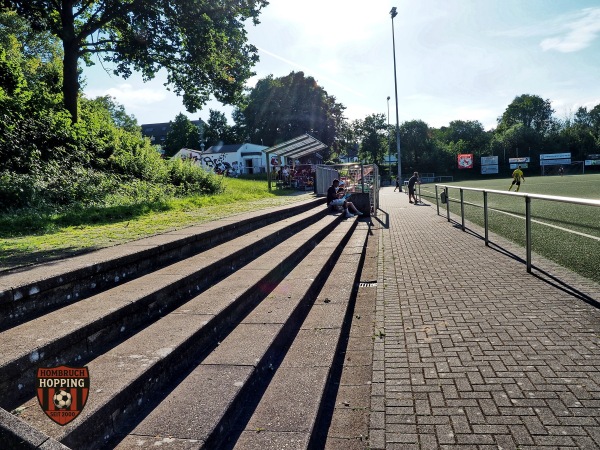 Sportplatz Blumenkamp - Dortmund-Huckarde