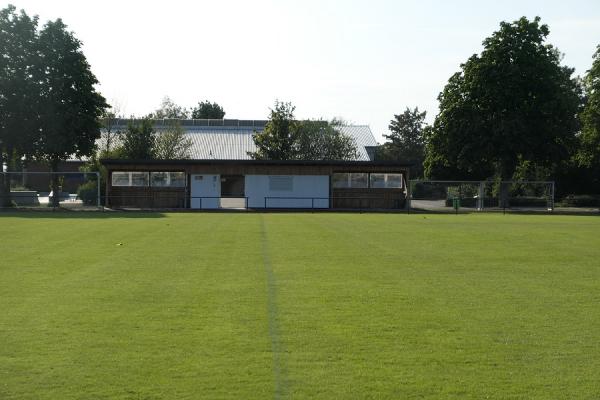 Krause Schwimmbad-Technik Arena - Hammah