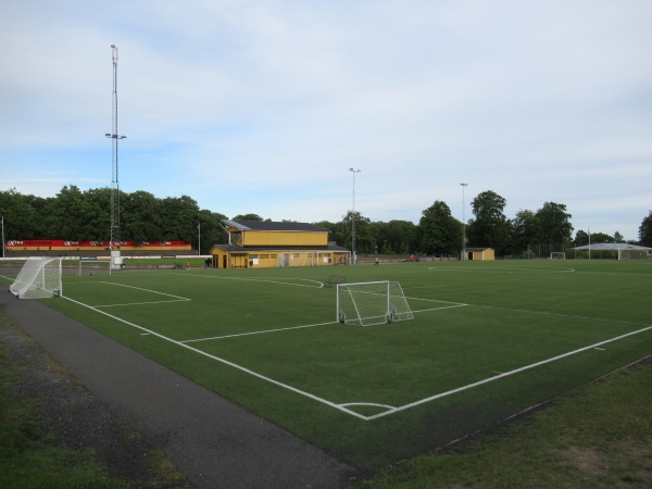Svarta Led Konstgräs - Sölvesborg