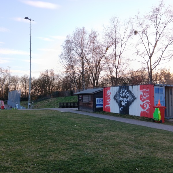 Sportanlage Eisenbahnstraße - Mönchengladbach-Rheydt-Hockstein