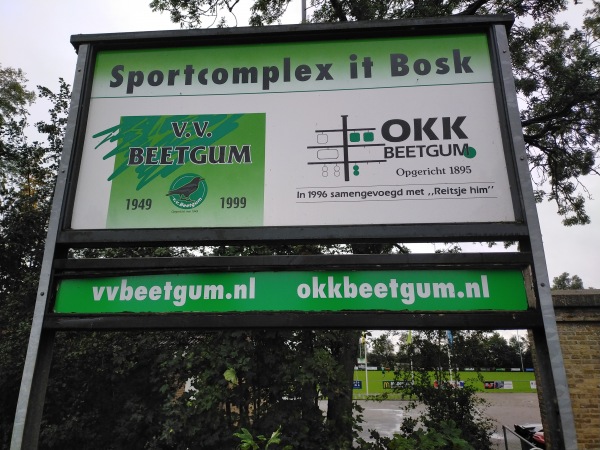 Sportpark It Bosk - Waadhoeke-Bitgummole