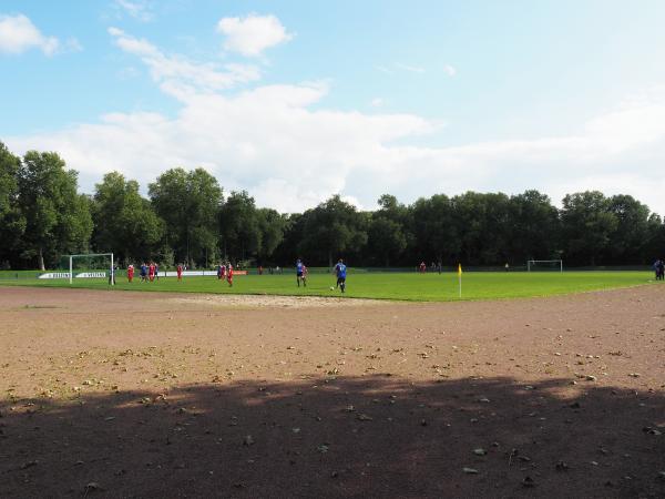 Bezirkssportanlage Trinenkamp - Gelsenkirchen-Bismarck