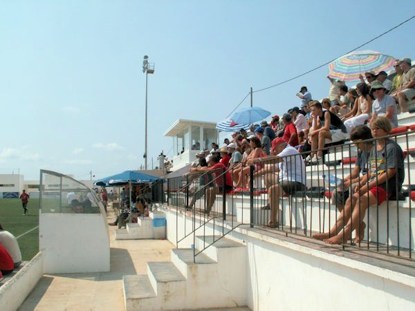 Estadio Municipal de Formentera - Sant Francesc, Formentera, IB