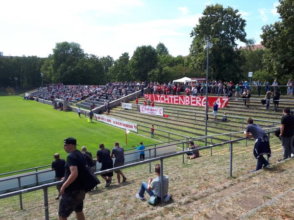 HOWOGE-Arena »Hans Zoschke« - Berlin-Lichtenberg