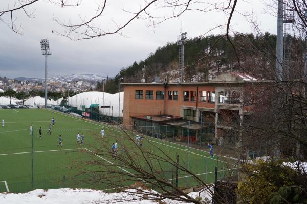 Stadio Fonte Dell'Ovo - Città di San Marino