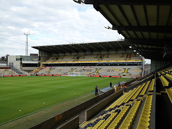 GROUND // Herman Vanderpoortenstadion - K Lierse SK