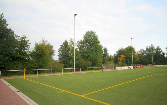 Sportplatz Am Waldschlößchen - Bochum-Weitmar